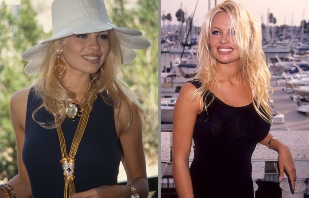 Pamela Anderson