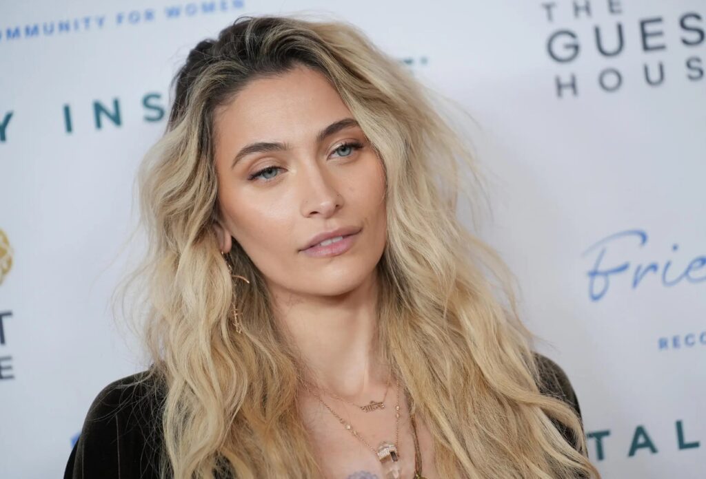 Paris Jackson