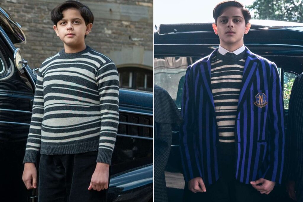 Pugsley Addams