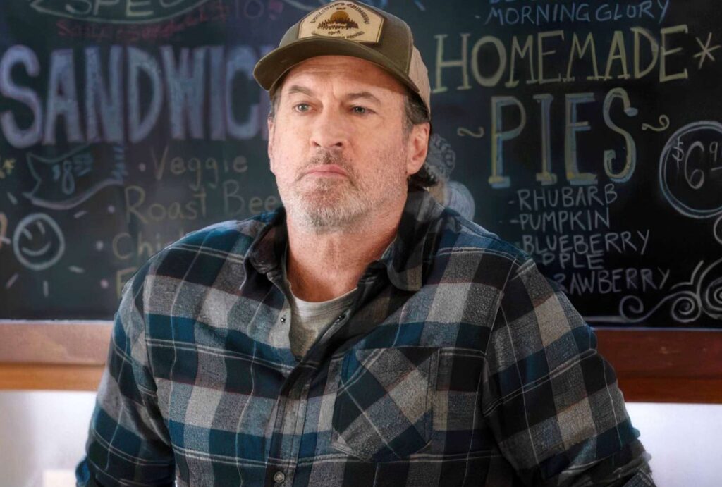 Scott Patterson