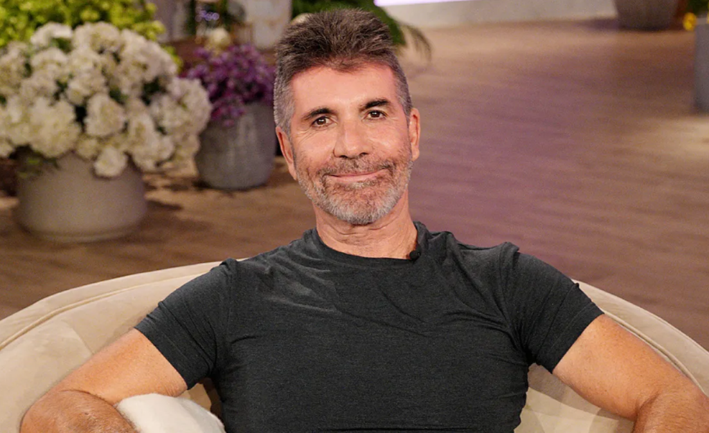 Simon Cowell
