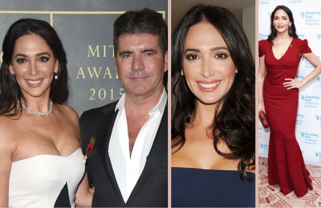 Simon Cowell Wife
