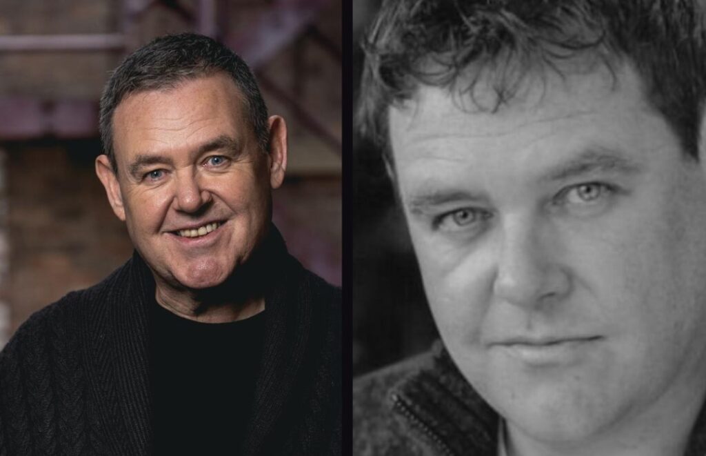 Who Is Tony Maudsley? Age, Career, TV Roles & Life Facts Tony Maudsley