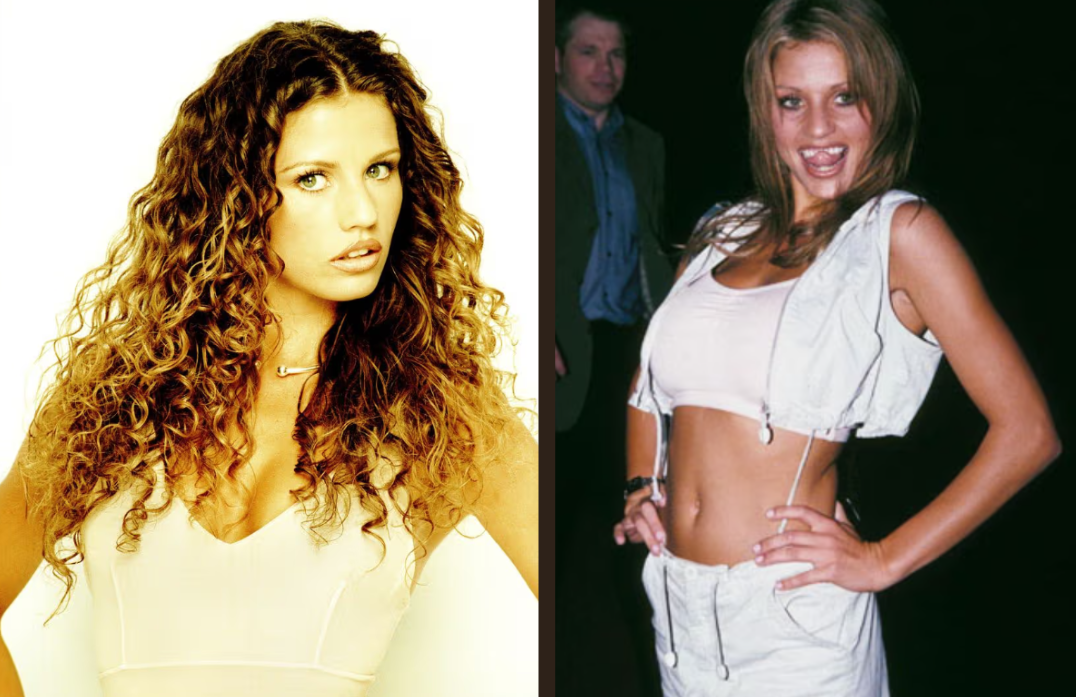 katie price young