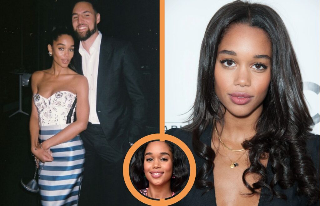 Laura Harrier Personal Life