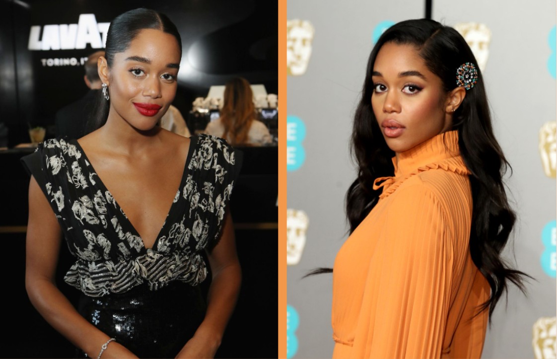 Laura Harrier